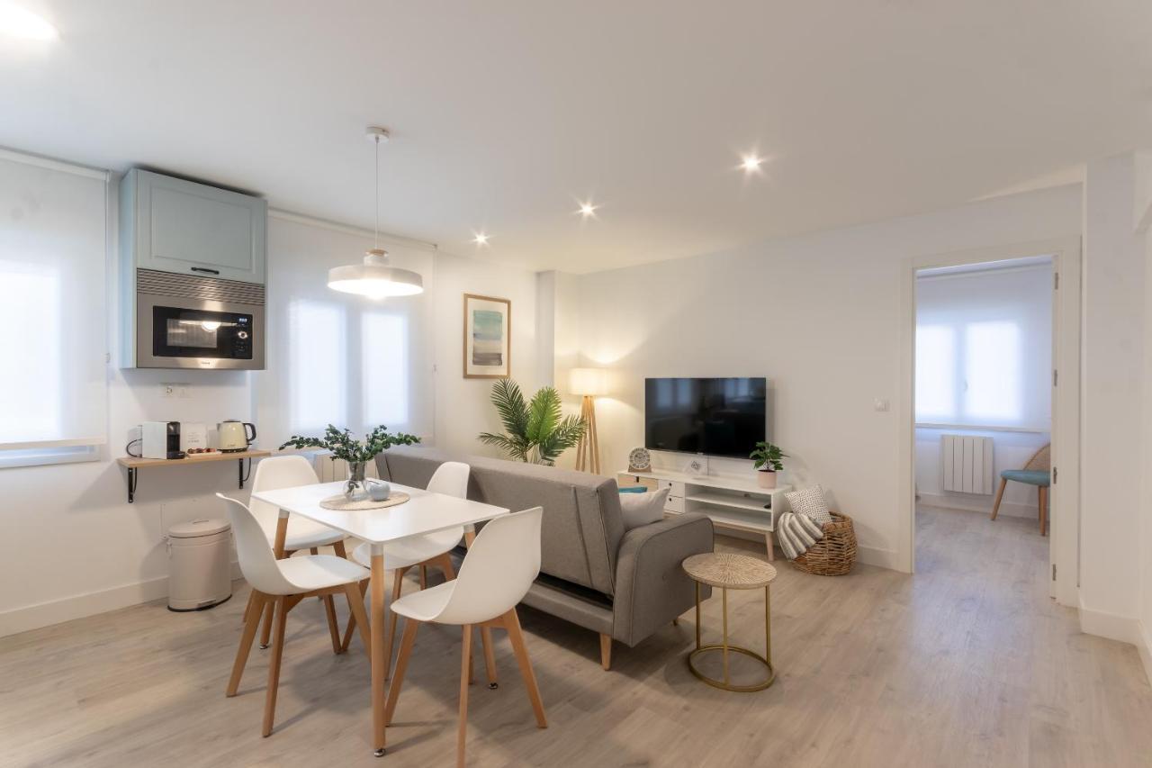 Precioso Y Recien Reformado Junto Al Metro Appartement Bilbao