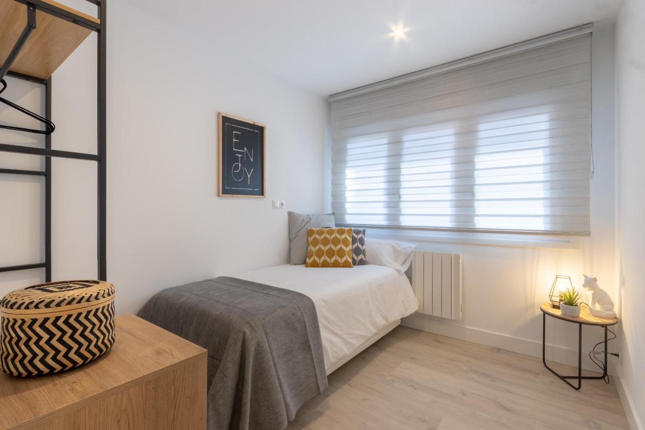 Appartement Precioso Y Recien Reformado Junto Al Metro